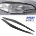 BMW X5 E70 Carbon priekinių žibintų apdaila
